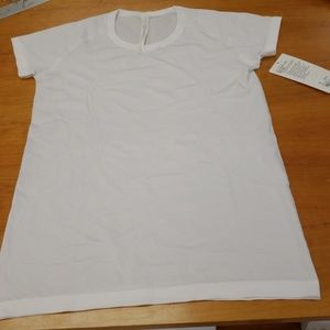 Lululemon Swift tech short sleeves shirt